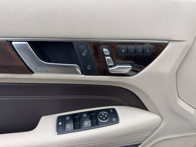 2014 Mercedes-Benz E-Class E 350