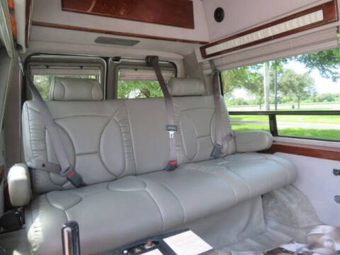 2010 Ford E-Series E-350 SD