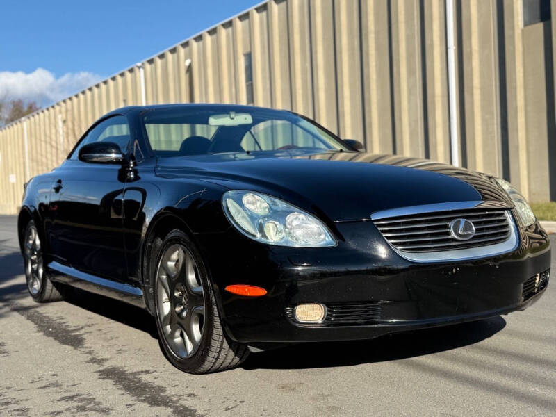 2005 Lexus SC 430