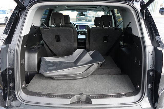 2019 GMC Acadia SLE-2