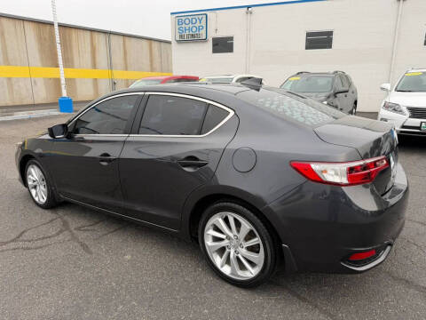2016 Acura ILX