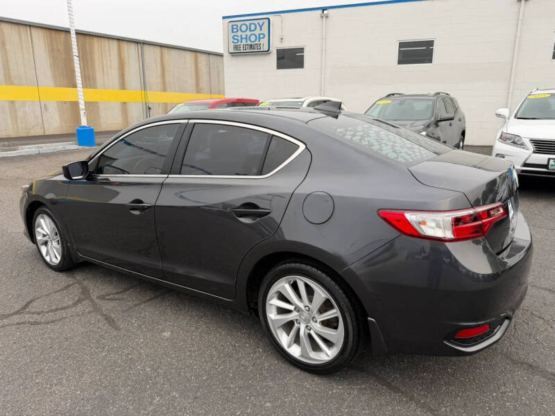 2016 Acura ILX