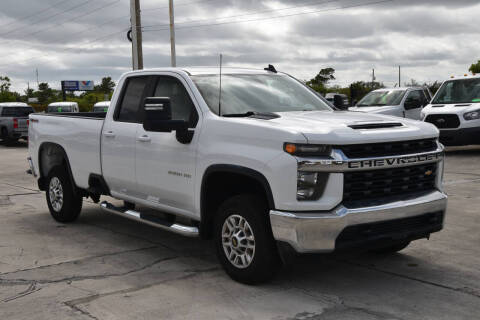 2020 Chevrolet Silverado 2500HD for sale at Truck Town USA in Fort Pierce FL