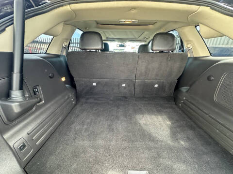 2011 Ford Edge Limited