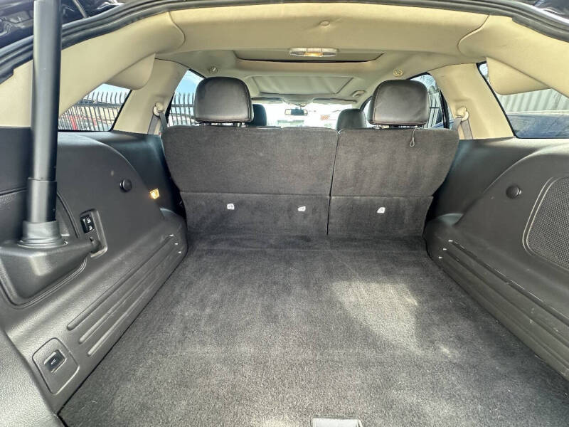 2011 Ford Edge Limited