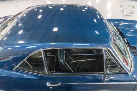 1967 Chevrolet Camaro