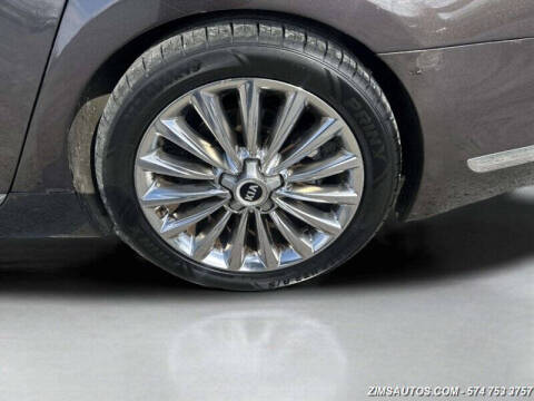 2015 Kia K900 Luxury