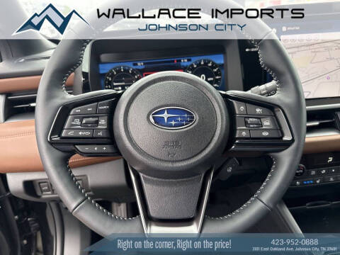2026 Subaru Outback Touring XT