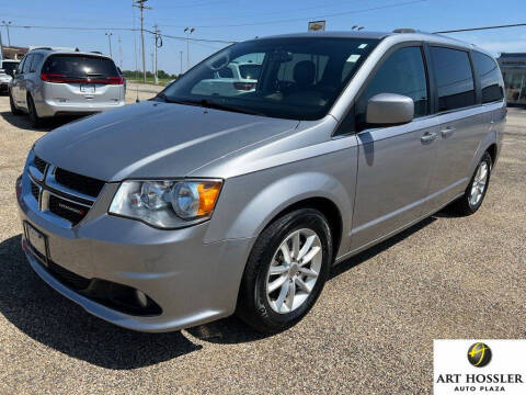 2018 Dodge Grand Caravan SXT