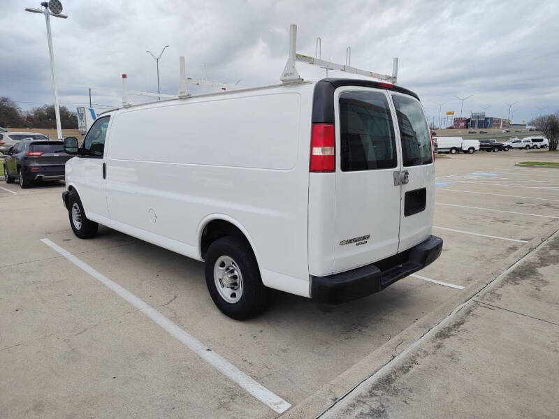 2016 Chevrolet Express 2500