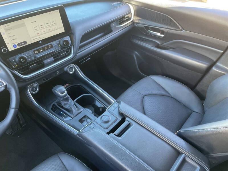 2024 Toyota Grand Highlander Hybrid Limited