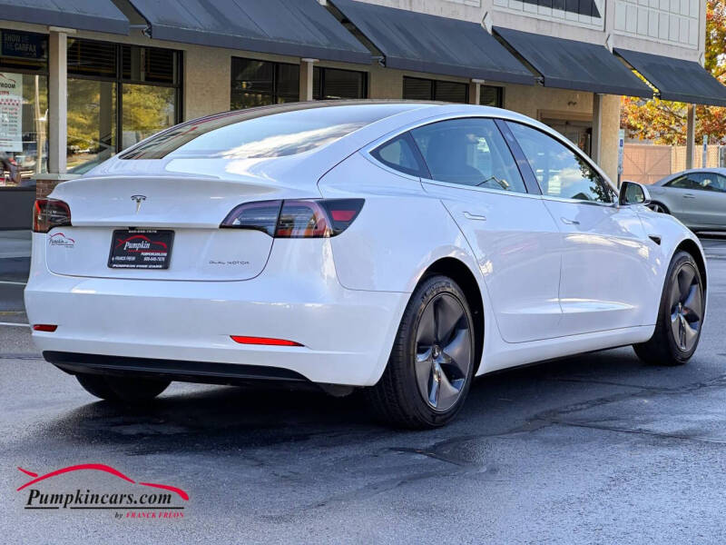2020 Tesla Model 3 Long Range