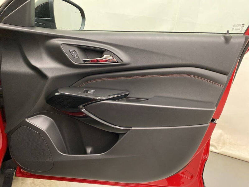 2026 Chevrolet Trax RS