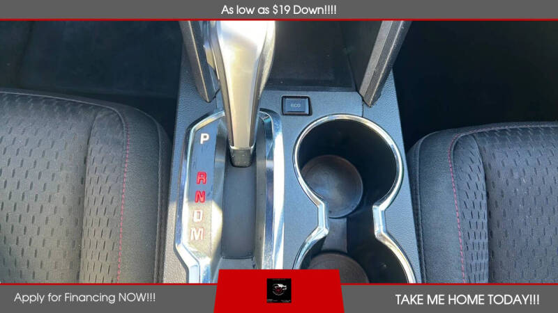 2014 GMC Terrain SLE-1