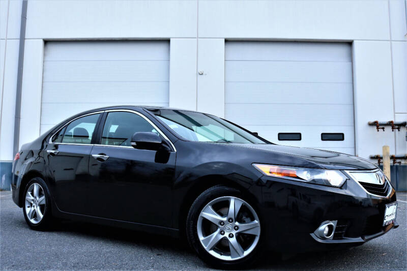 2011 Acura TSX for sale at Chantilly Auto Sales in Chantilly VA