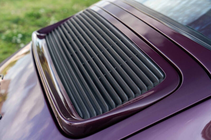1991 Porsche 911 Carrera