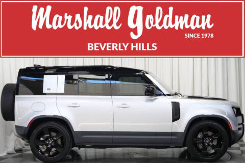 2020 Land Rover Defender 110 First Edition