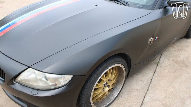 2006 BMW Z4 M