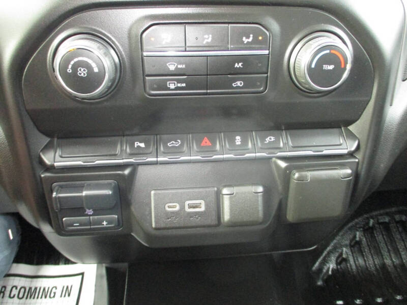 2021 Chevrolet Silverado 3500HD Work Truck