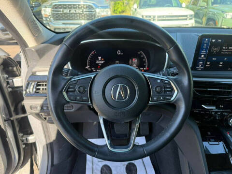 2025 Acura MDX