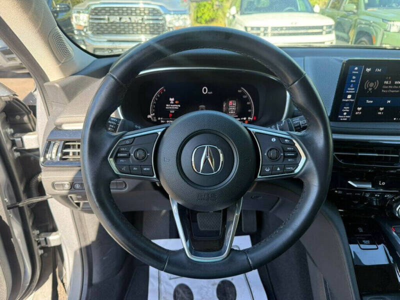 2025 Acura MDX