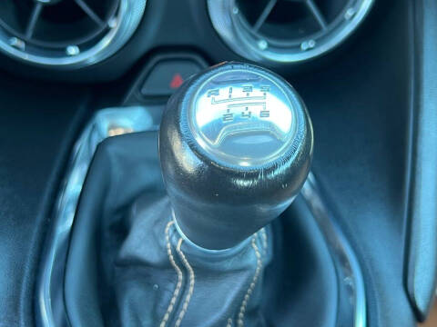 2019 Chevrolet Camaro LT