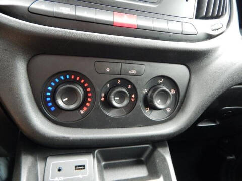 2016 RAM ProMaster City Cargo