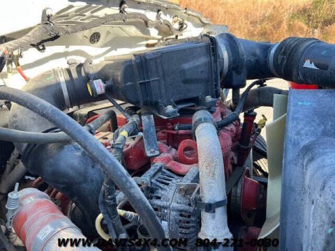 2015 Ford F-750 Super Duty