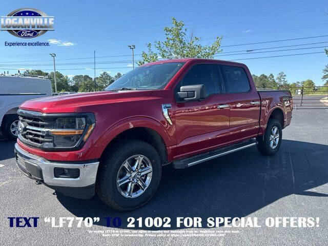 2024 Ford F-150 for sale at Loganville Quick Lane and Tire Center in Loganville GA