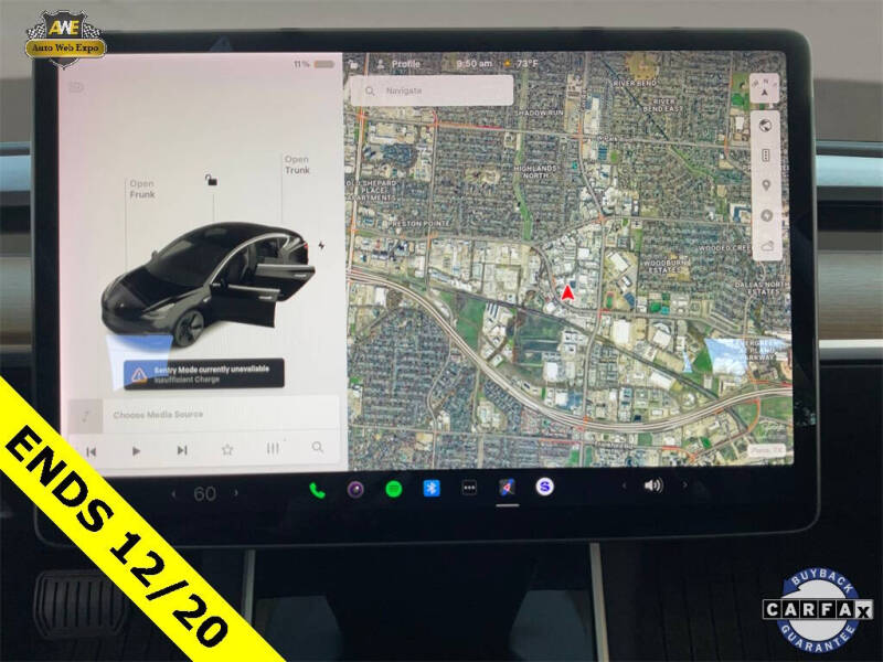 2019 Tesla Model 3 Standard Range Plus