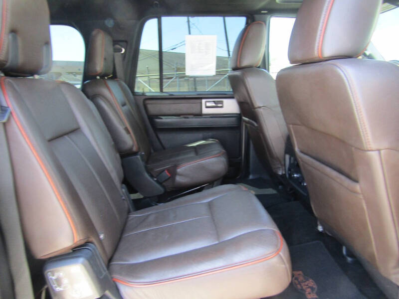 2017 Ford Expedition EL King Ranch