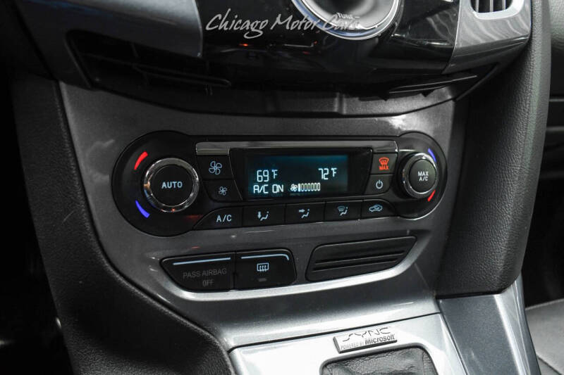 2014 Ford Focus Titanium