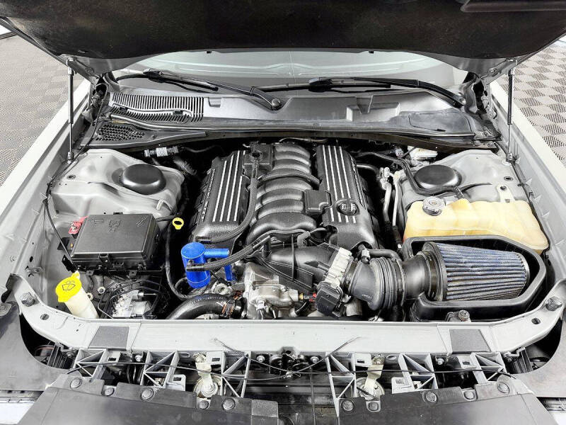 2017 Dodge Challenger T/A 392