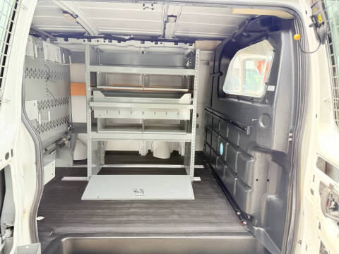 2018 Chevrolet Express 2500