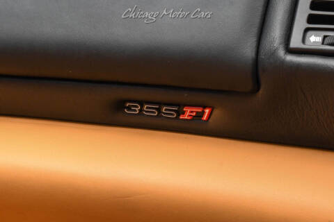 1999 Ferrari F355