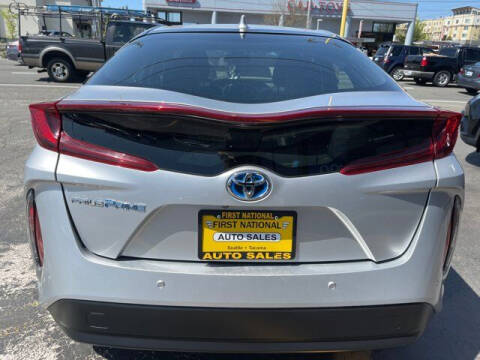 2018 Toyota Prius Prime Advanced