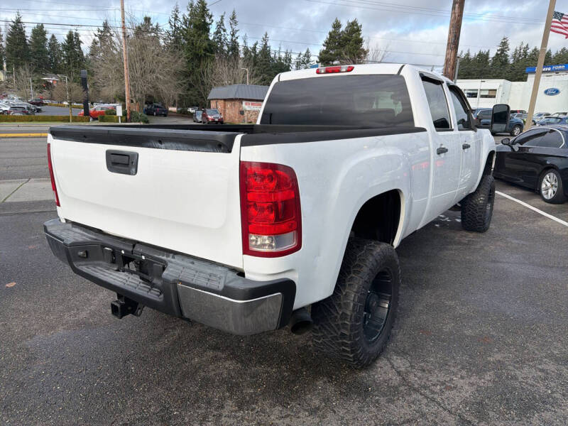 2008 GMC Sierra 2500HD SLT
