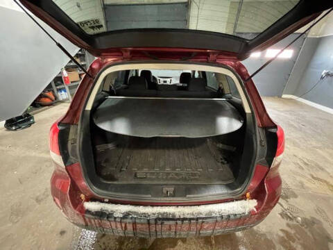 2014 Subaru Outback 2.5i Premium