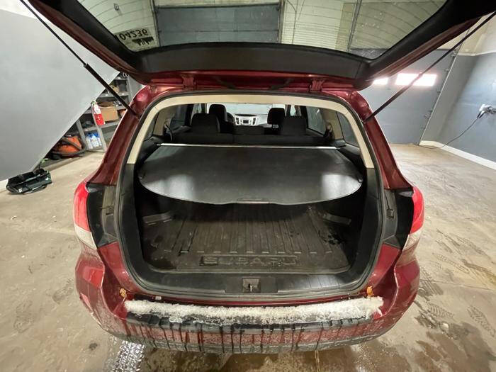 2014 Subaru Outback 2.5i Premium