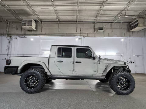 2021 Jeep Gladiator Rubicon