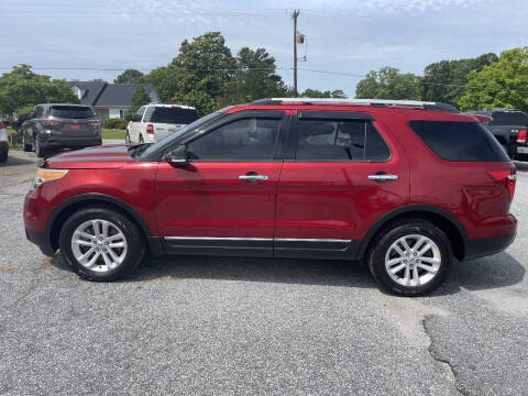 2014 Ford Explorer XLT