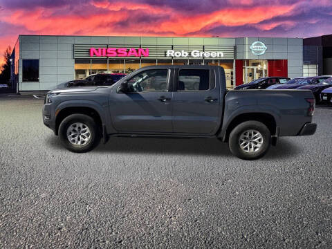 2026 Nissan Frontier