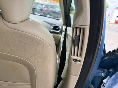 2014 Volvo S60 T5 Platinum