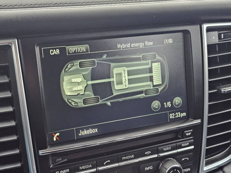 2014 Porsche Panamera S E-Hybrid