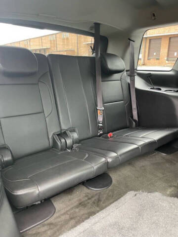 2015 Chevrolet Tahoe LT