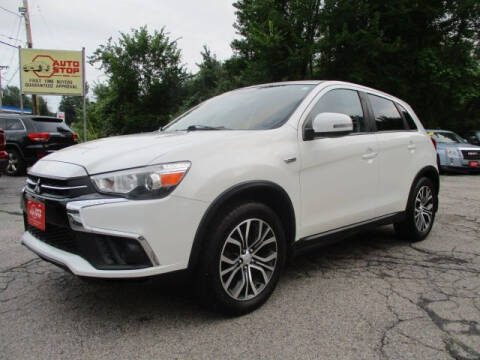 2018 Mitsubishi Outlander Sport for sale at AUTO STOP INC. in Pelham NH