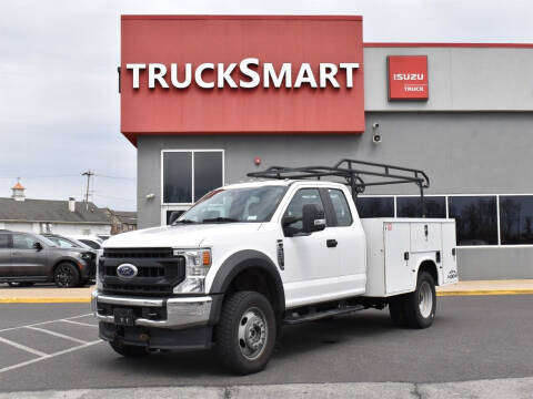 2020 Ford F-550 Super Duty for sale at Trucksmart Isuzu in Morrisville PA