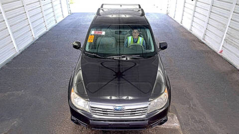 2010 Subaru Forester 2.5X