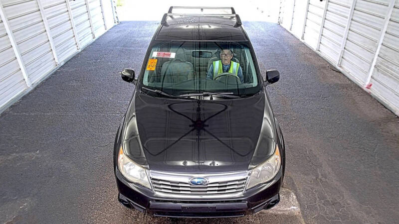 2010 Subaru Forester 2.5X