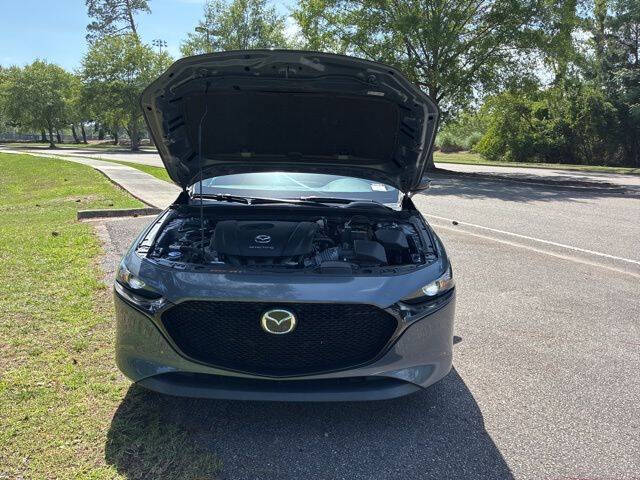 2022 Mazda Mazda3 Hatchback Carbon Edition
